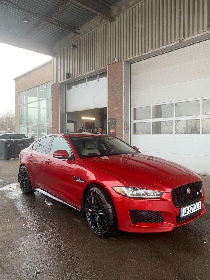 Jaguar XE 2018 - Image 1