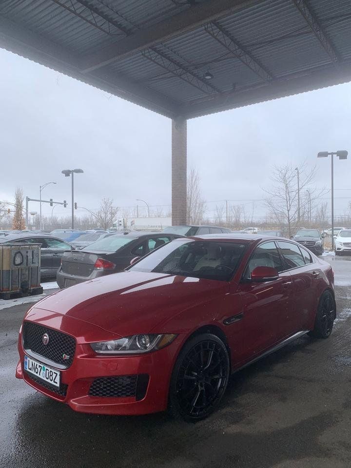 Jaguar XE 2018 - Image 2