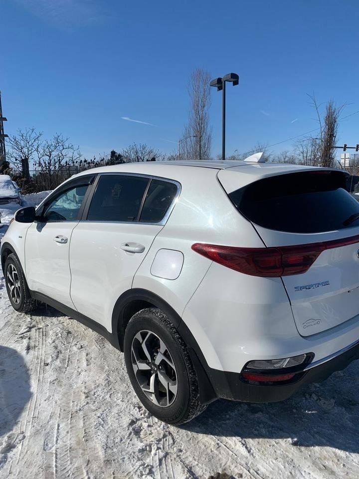 Kia Sportage 2020 - Image 10