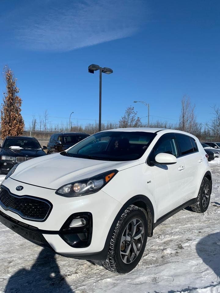 Kia Sportage 2020 - Image 1