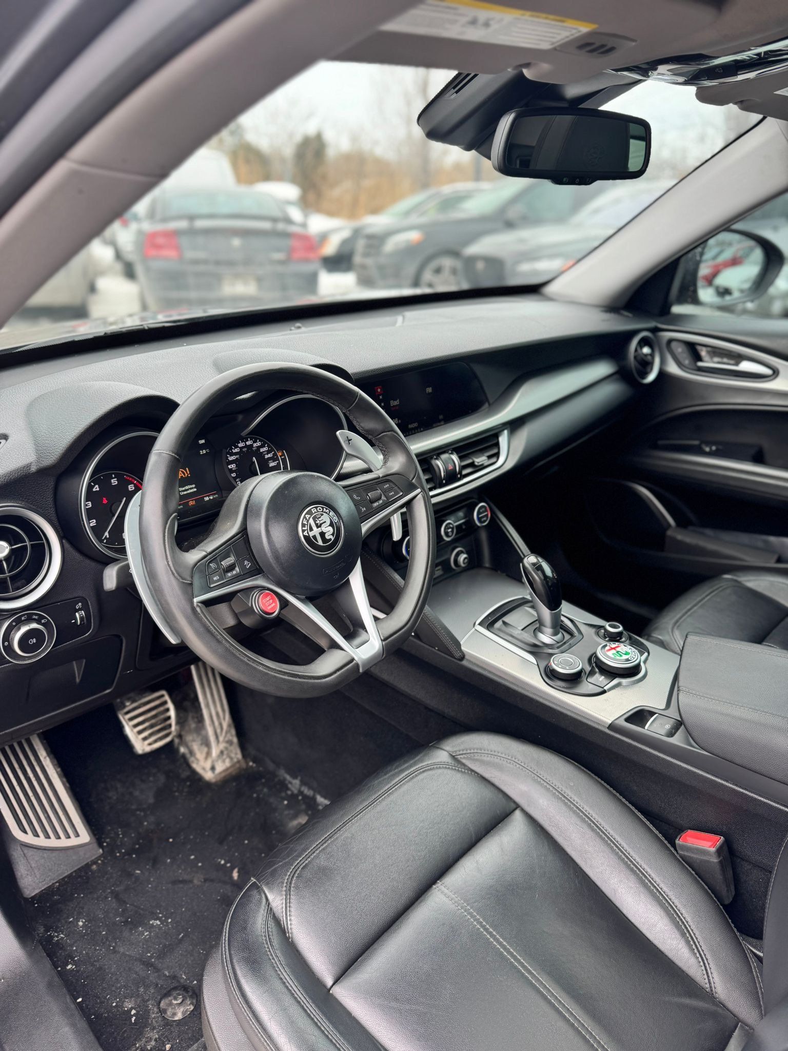 Alfa Romeo Stelvio 2018 - Image 14