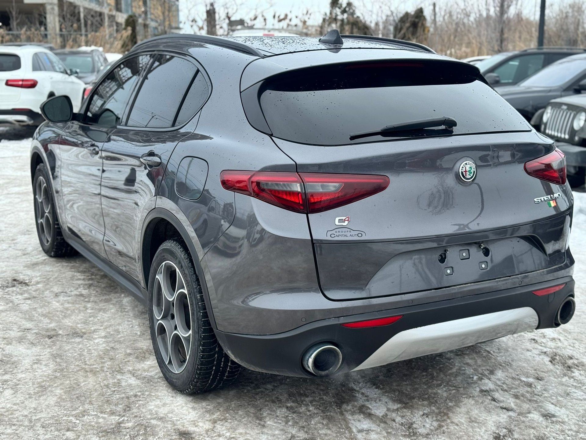 Alfa Romeo Stelvio 2018 - Image 5