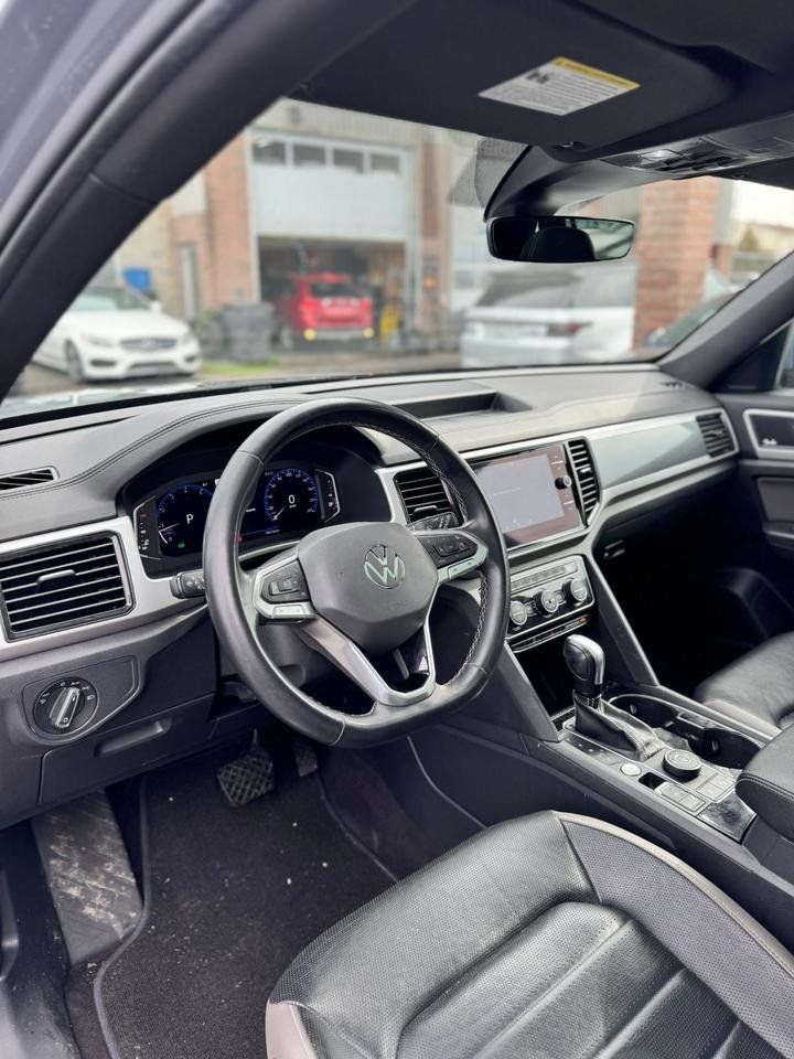 Volkswagen Atlas 2021 - Image 11