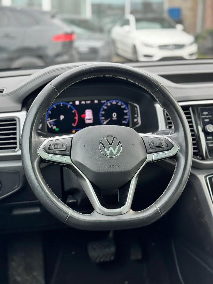 Volkswagen Atlas 2021 - Image 13