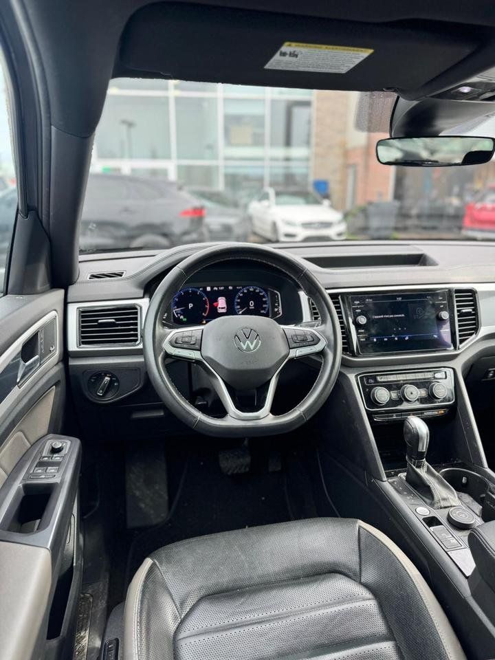 Volkswagen Atlas 2021 - Image 14