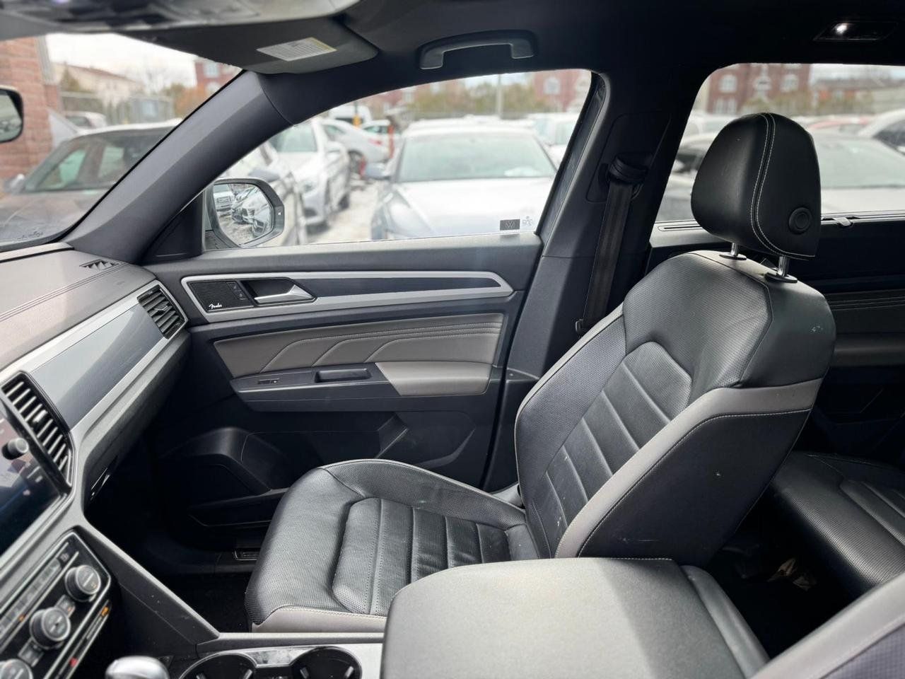 Volkswagen Atlas 2021 - Image 15
