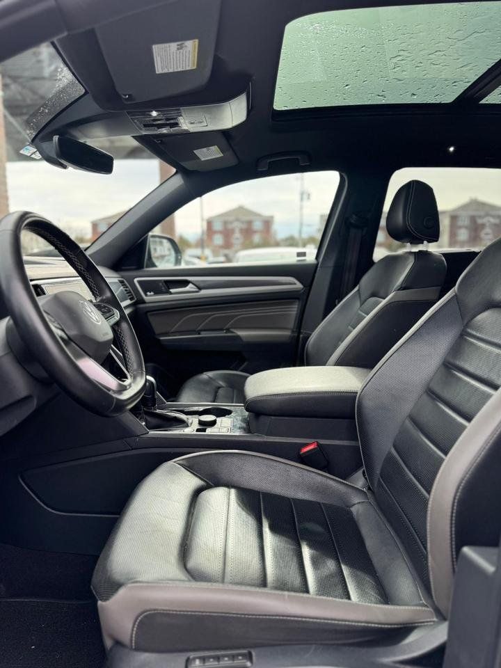 Volkswagen Atlas 2021 - Image 8