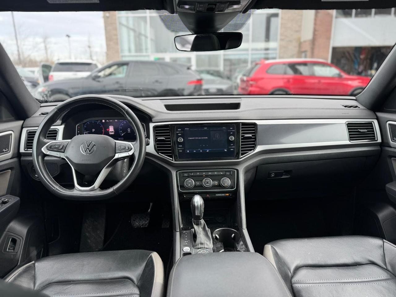 Volkswagen Atlas 2021 - Image 9