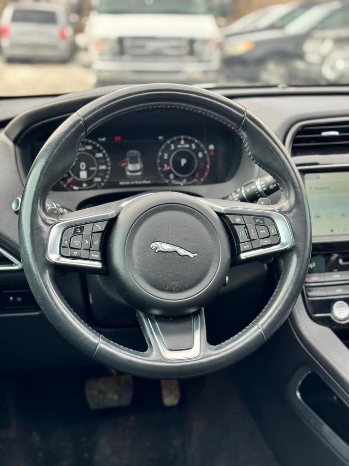 Jaguar F Pace 2020 - Image 10