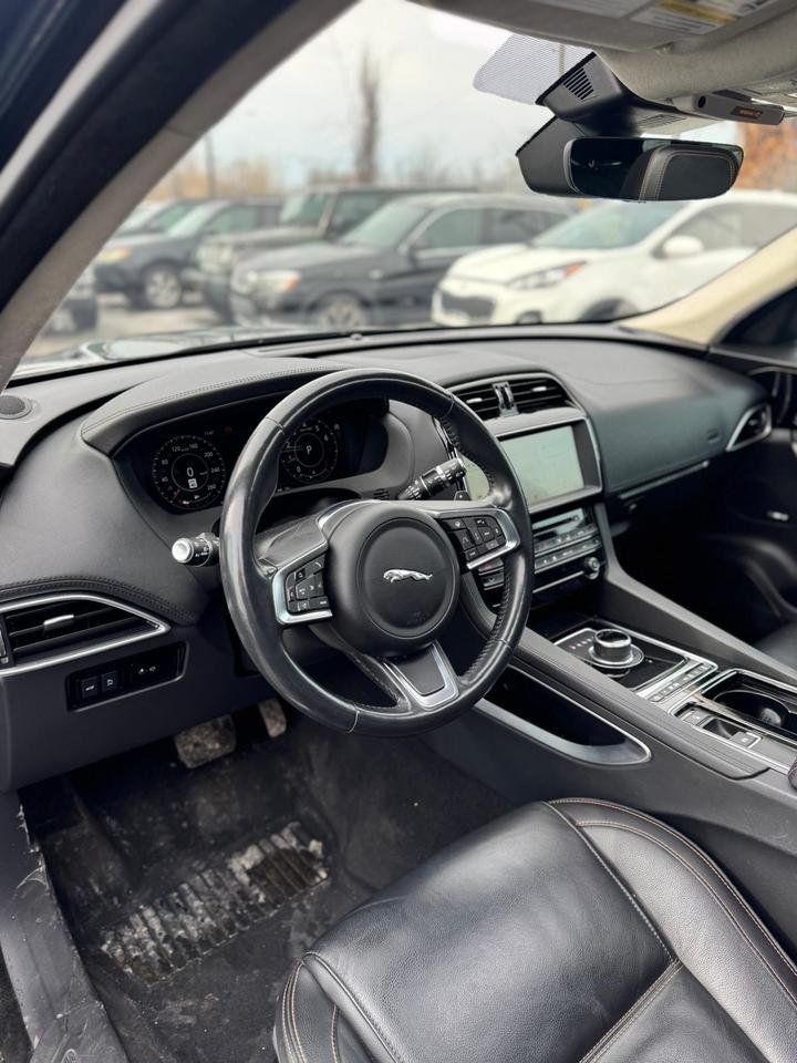 Jaguar F Pace 2020 - Image 13