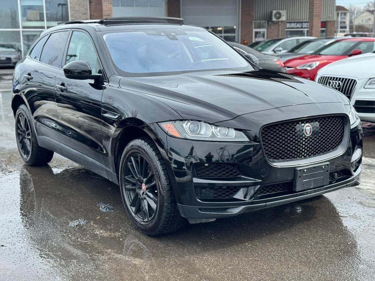 Jaguar F Pace 2020 - Image 4