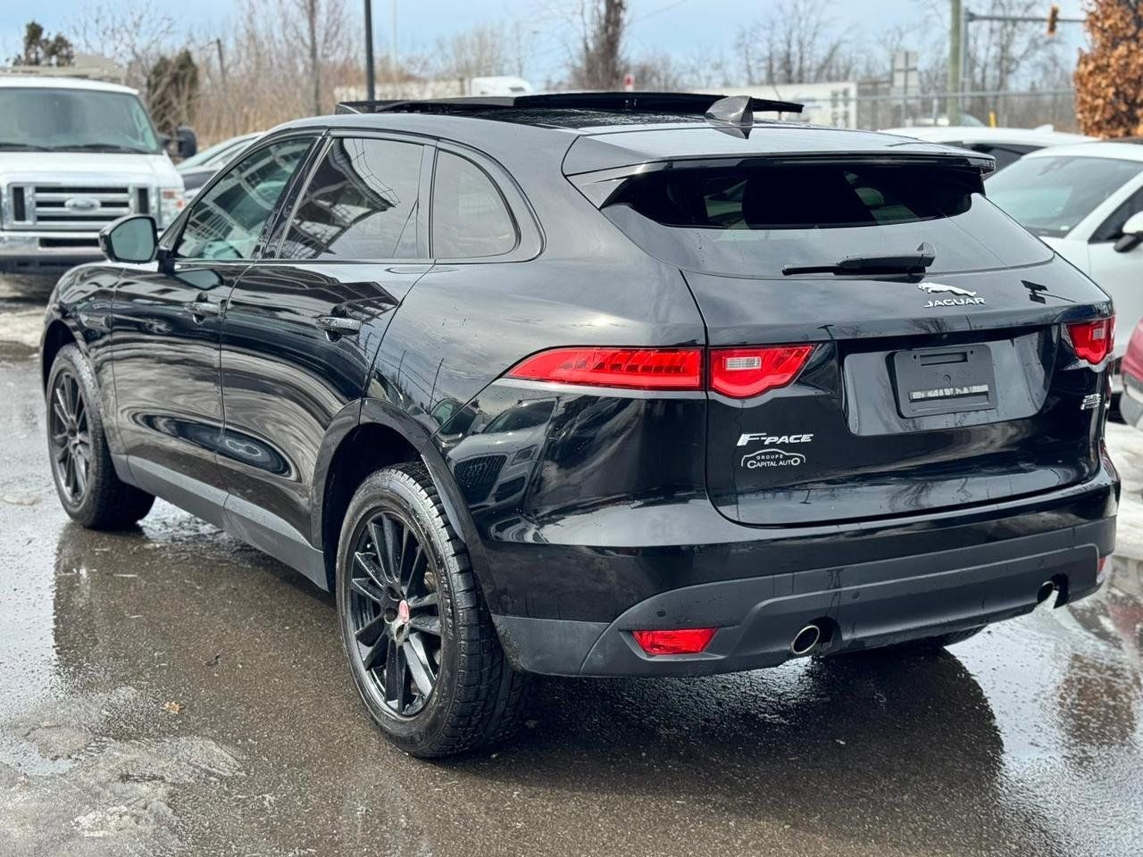 Jaguar F Pace 2020 - Image 5