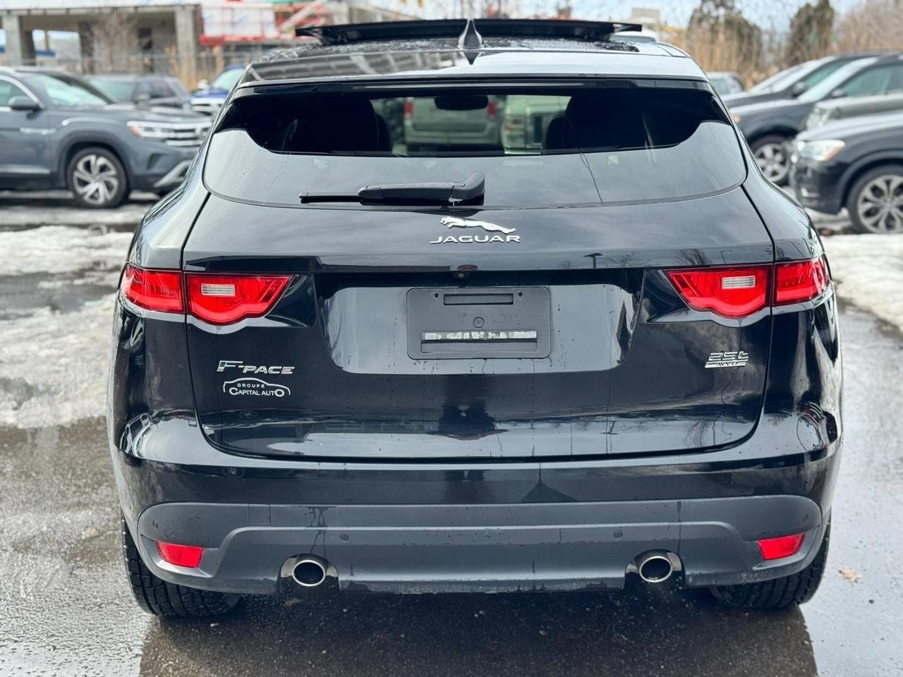 Jaguar F Pace 2020 - Image 8