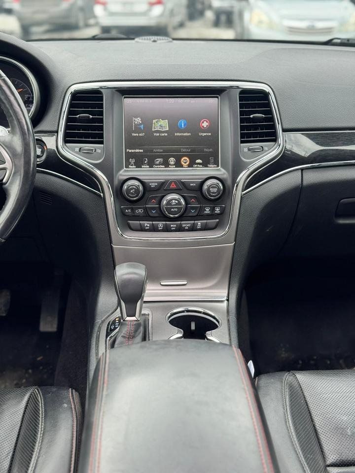 Jeep Grand Cherokee 2017 - Image 8