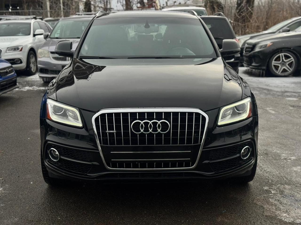 Audi Q5 2017 - Image 15