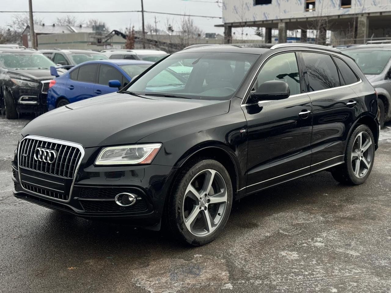 Audi Q5 2017 - Image 16