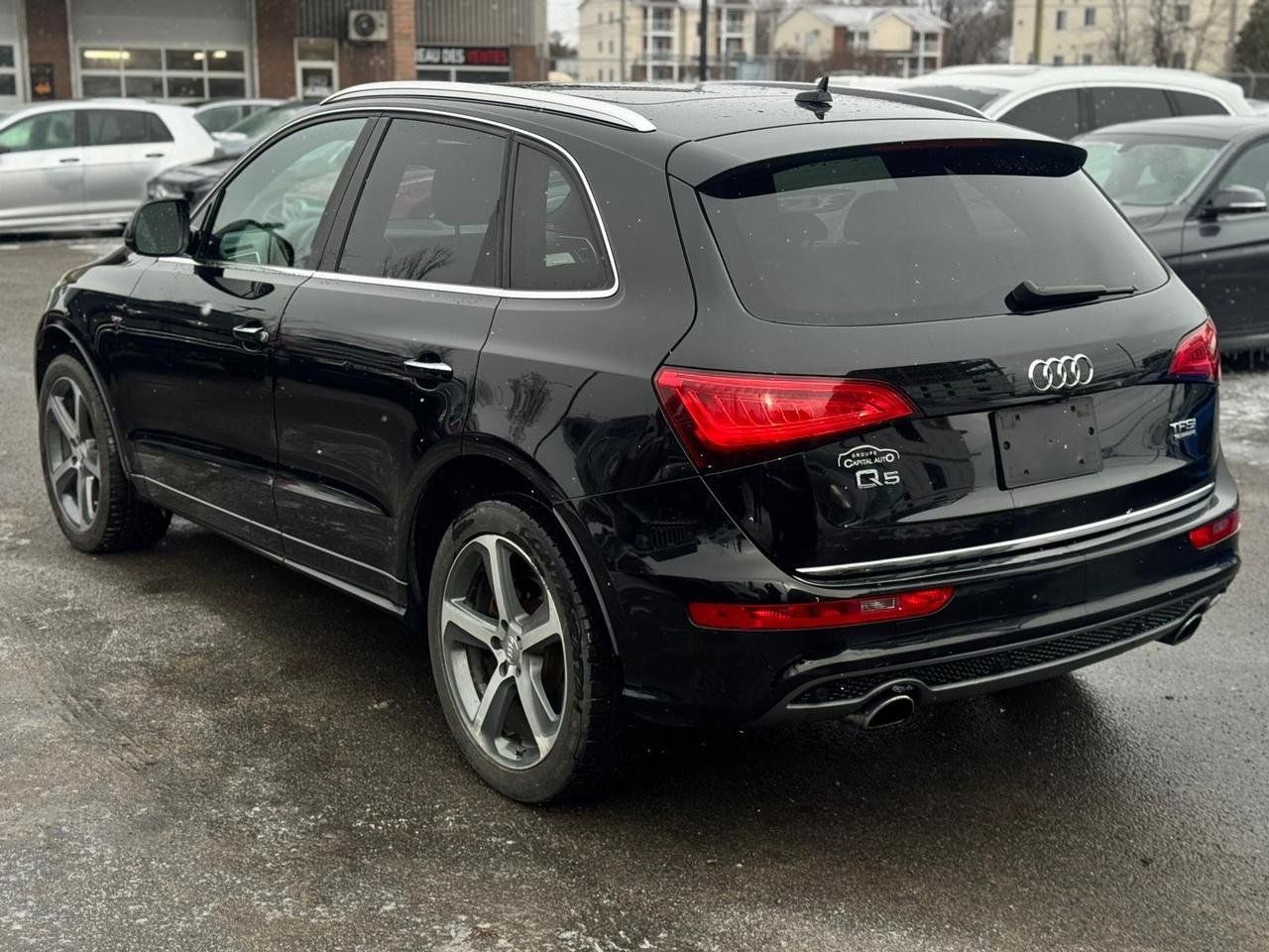Audi Q5 2017 - Image 3