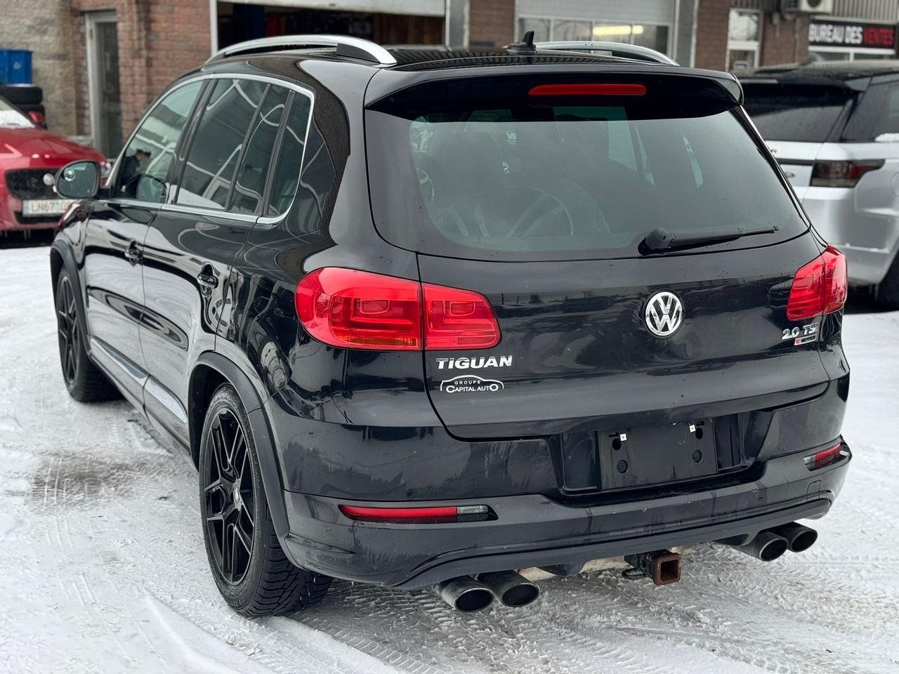 Volkswagen Tiguan 2017 - Image 7