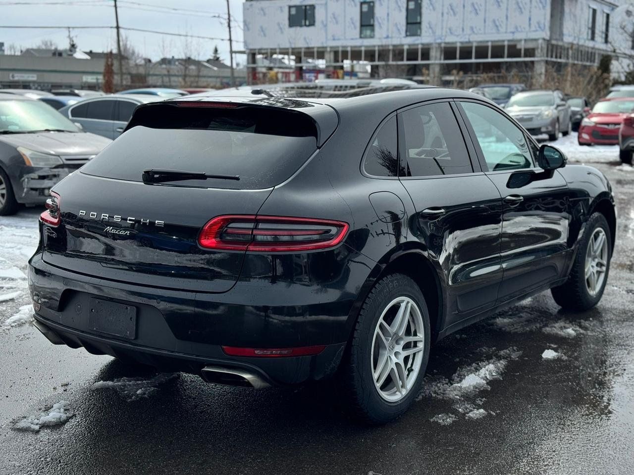 Porsche Macan 2017 - Image 3 