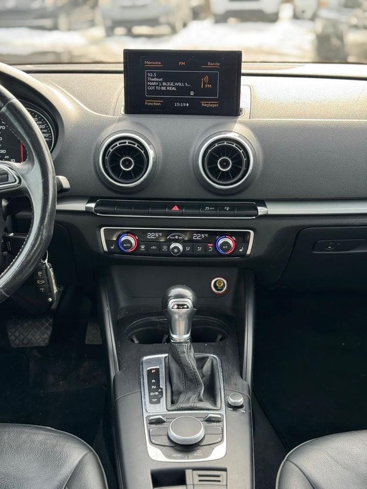 Audi A3 2015 - Image 12