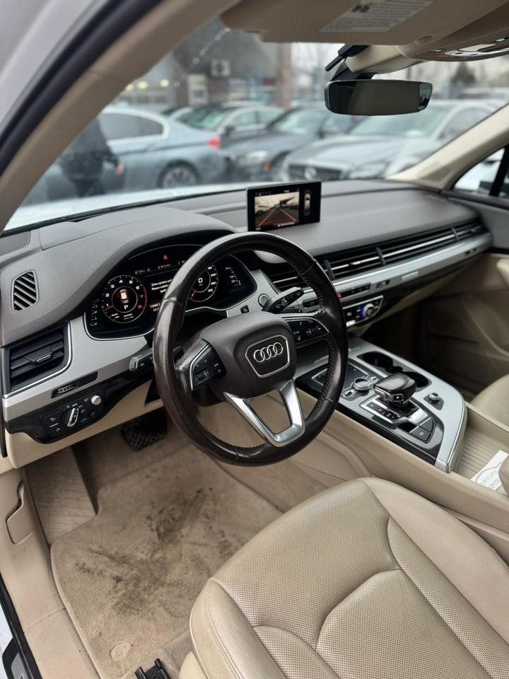 Audi Q7 2018 - Image 12