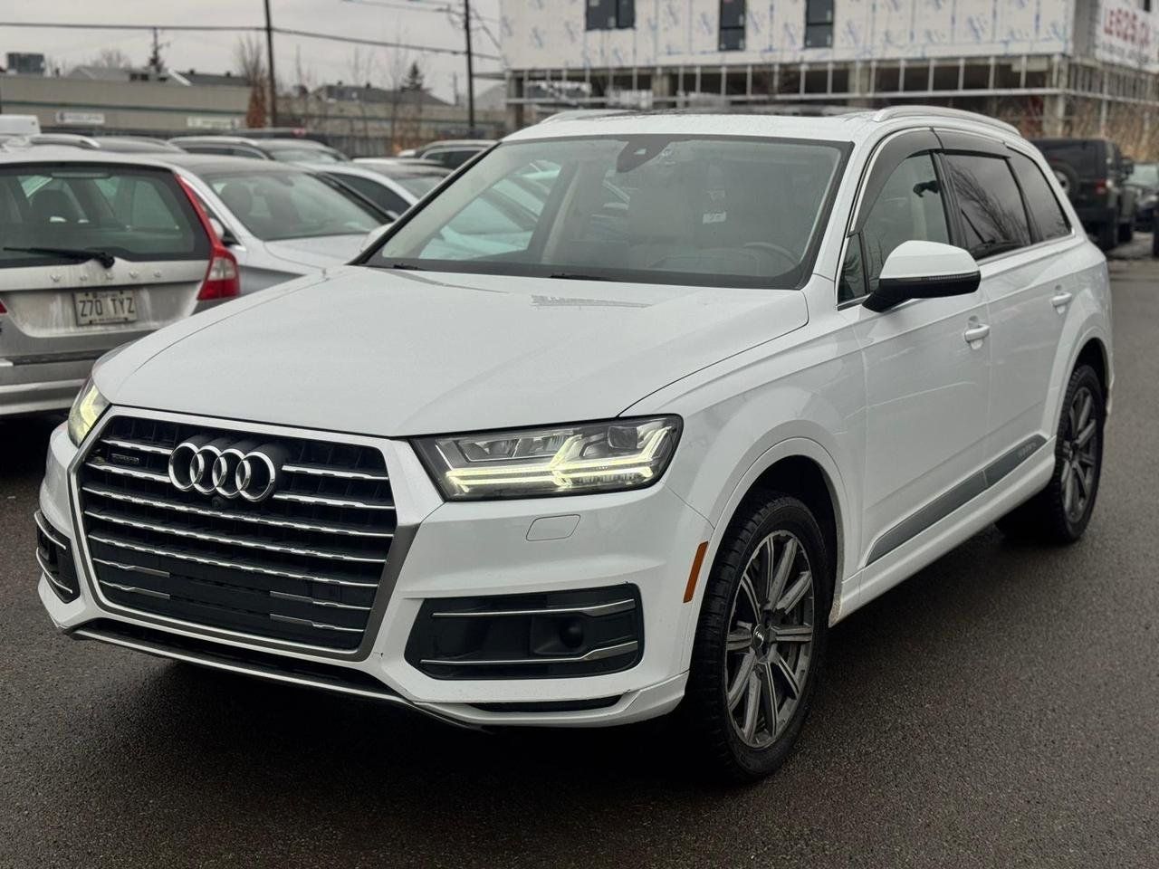 Audi Q7 2018 - Image 2