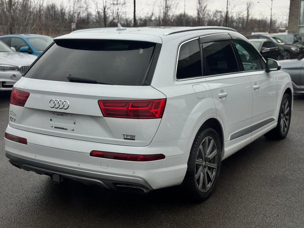Audi Q7 2018 - Image 7