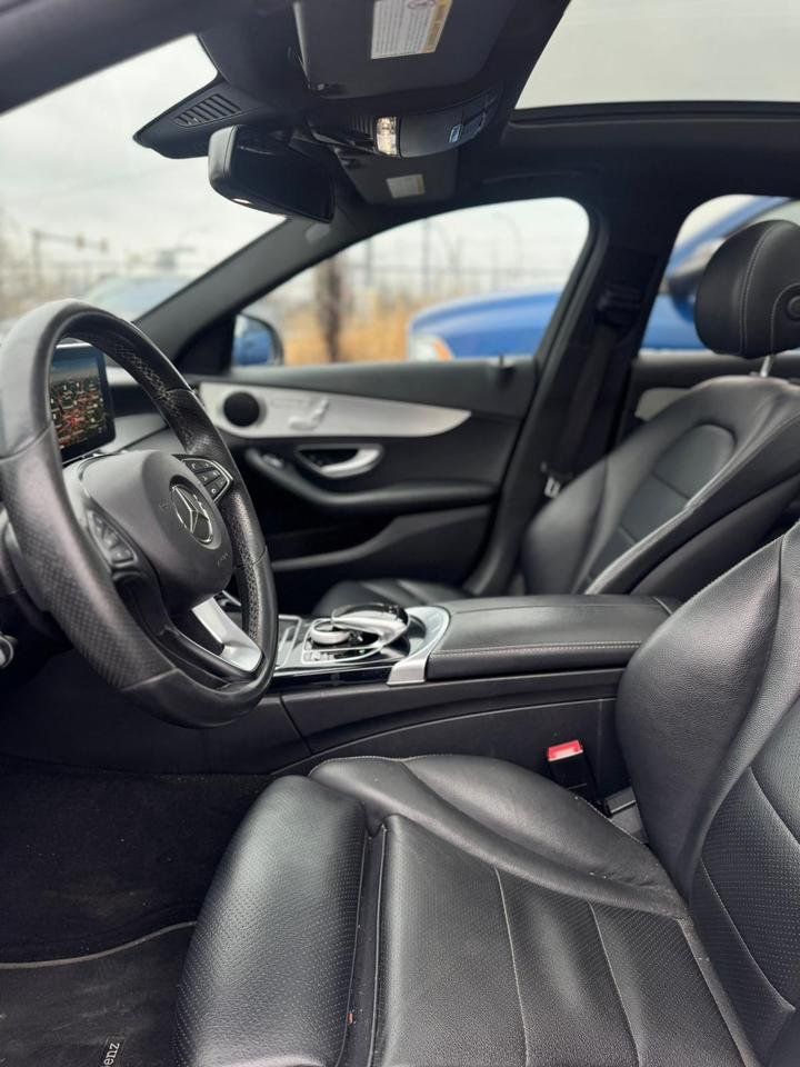Mercedes-Benz Benz C Class 2018 - Image 11