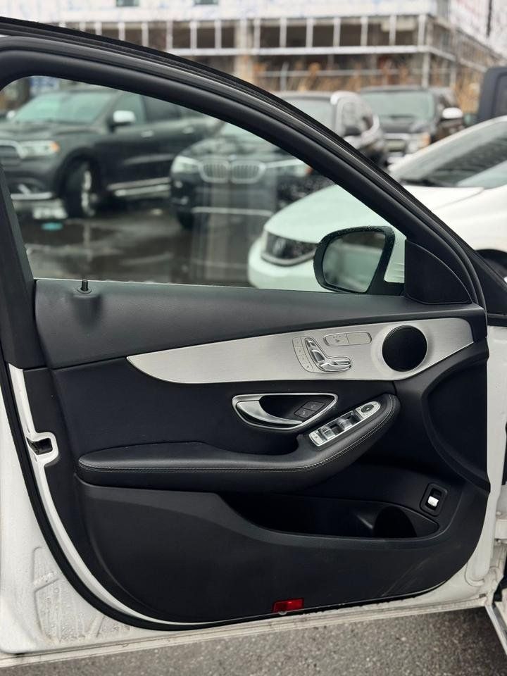 Mercedes-Benz Benz C Class 2018 - Image 14