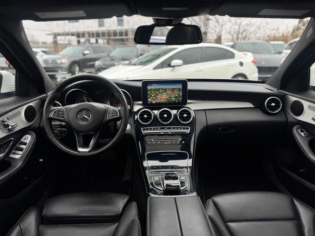 Mercedes-Benz Benz C Class 2018 - Image 3