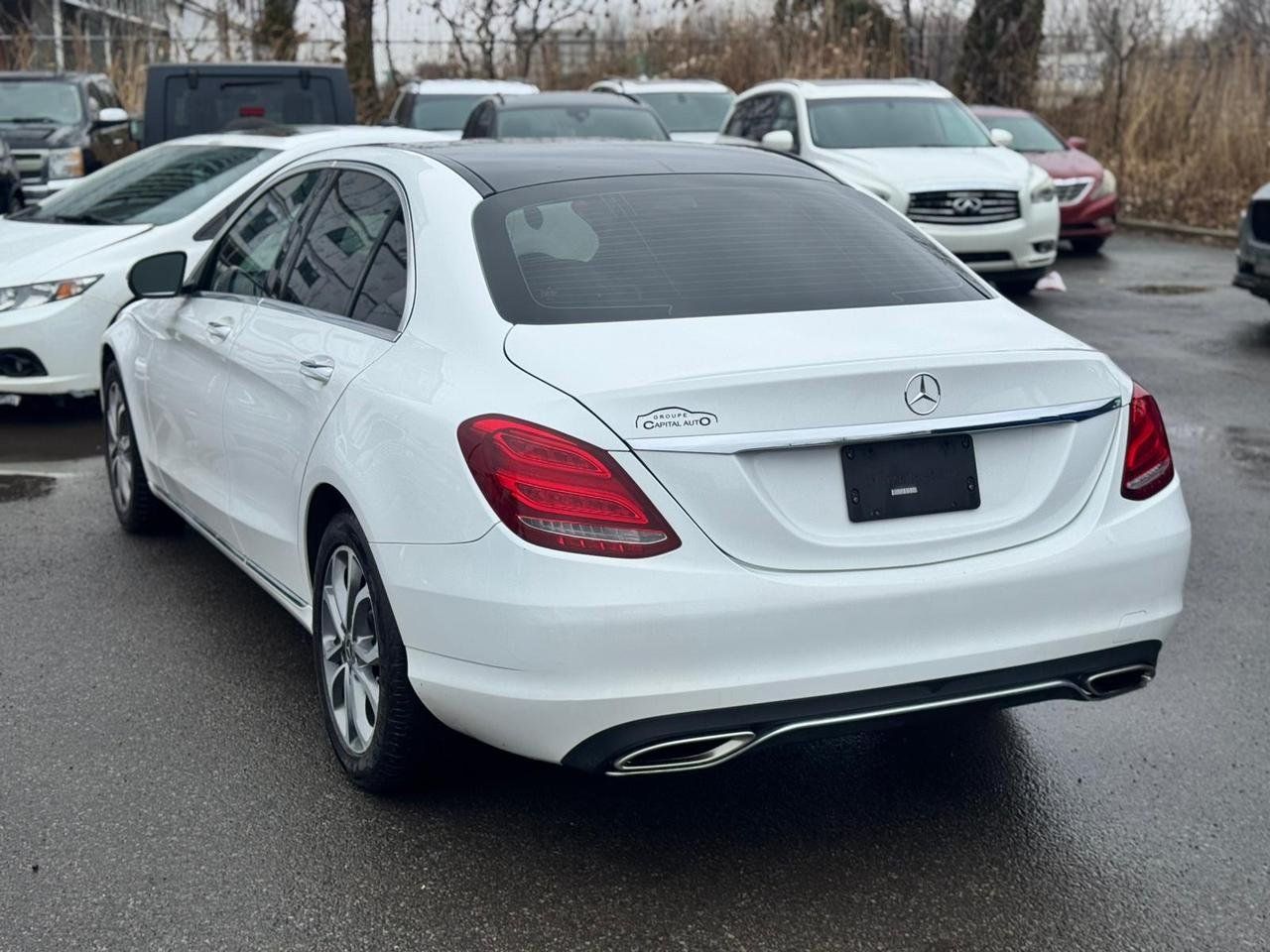 Mercedes-Benz Benz C Class 2018 - Image 6