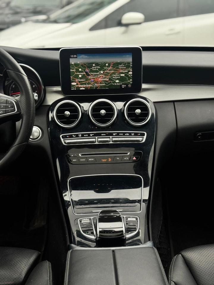 Mercedes-Benz Benz C Class 2018 - Image 8