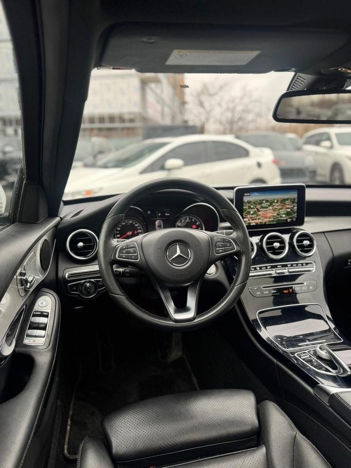 Mercedes-Benz Benz C Class 2018 - Image 9