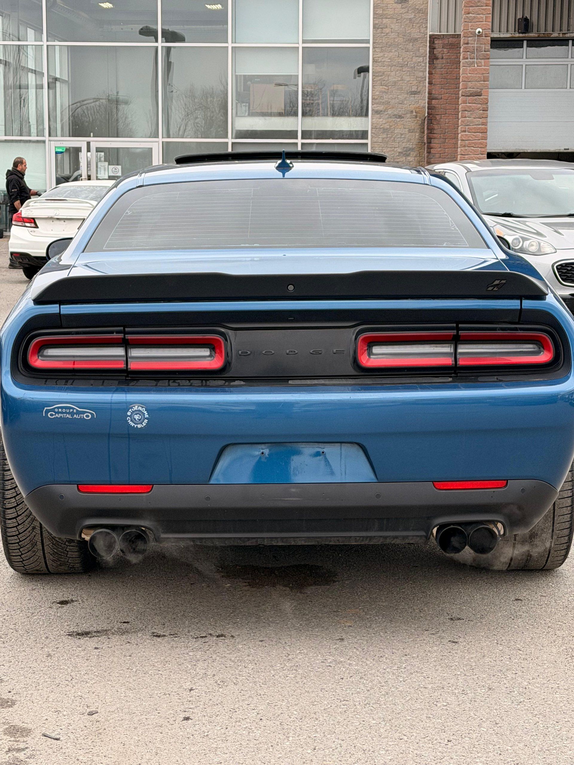 Dodge Challenger 2021 - Image 4