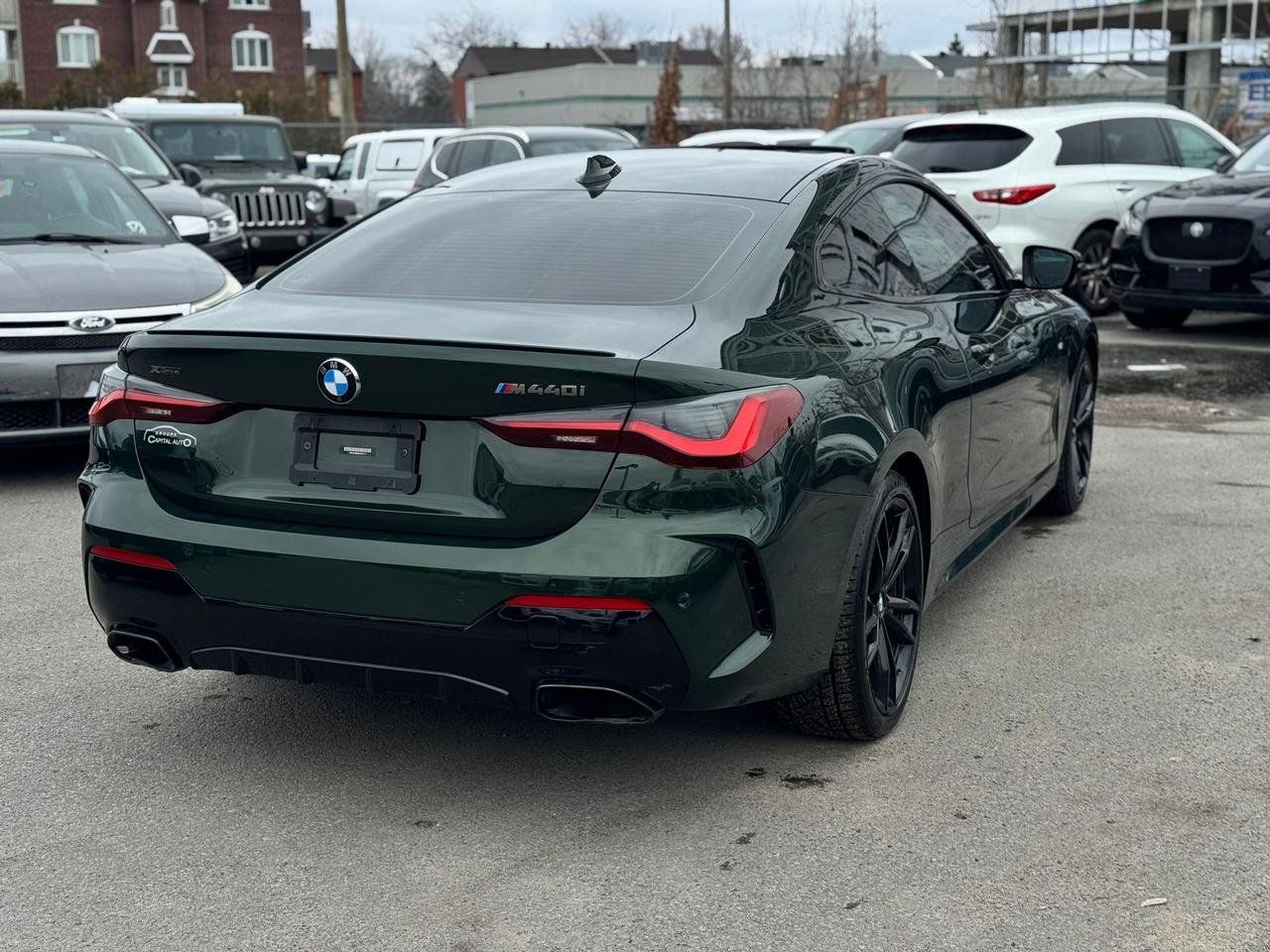 BMW 4 Series 2022 - Image 1 
