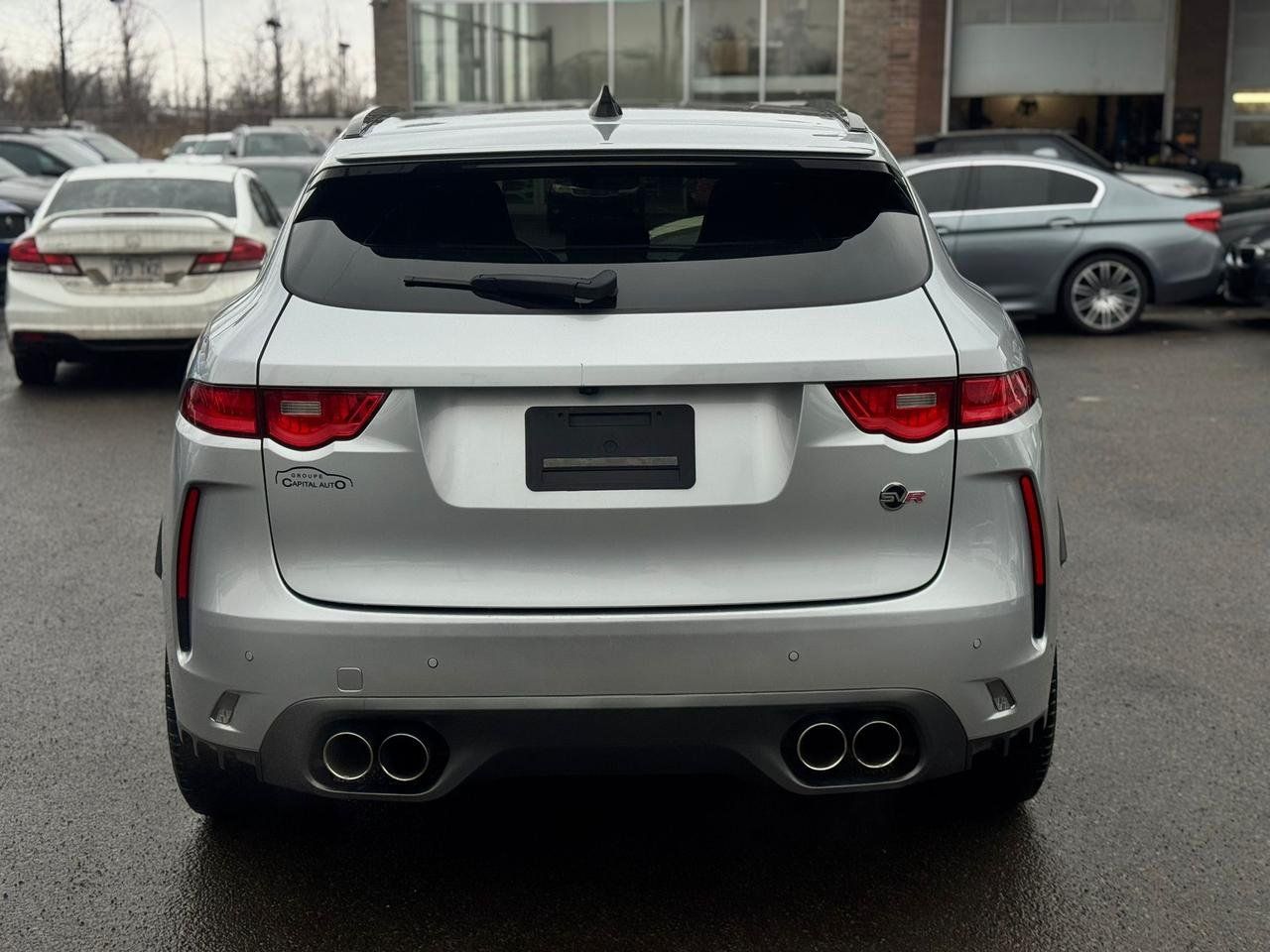 Jaguar F Pace 2020 - Image 5 