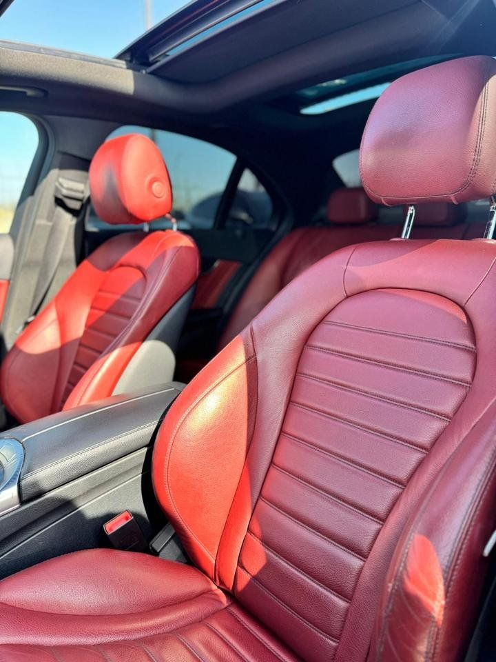 Mercedes-Benz Benz C Class 2016 - Image 11