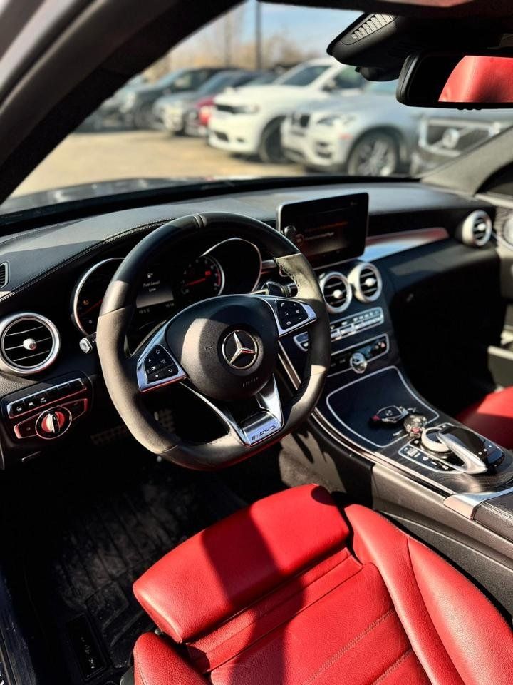 Mercedes-Benz Benz C Class 2016 - Image 15