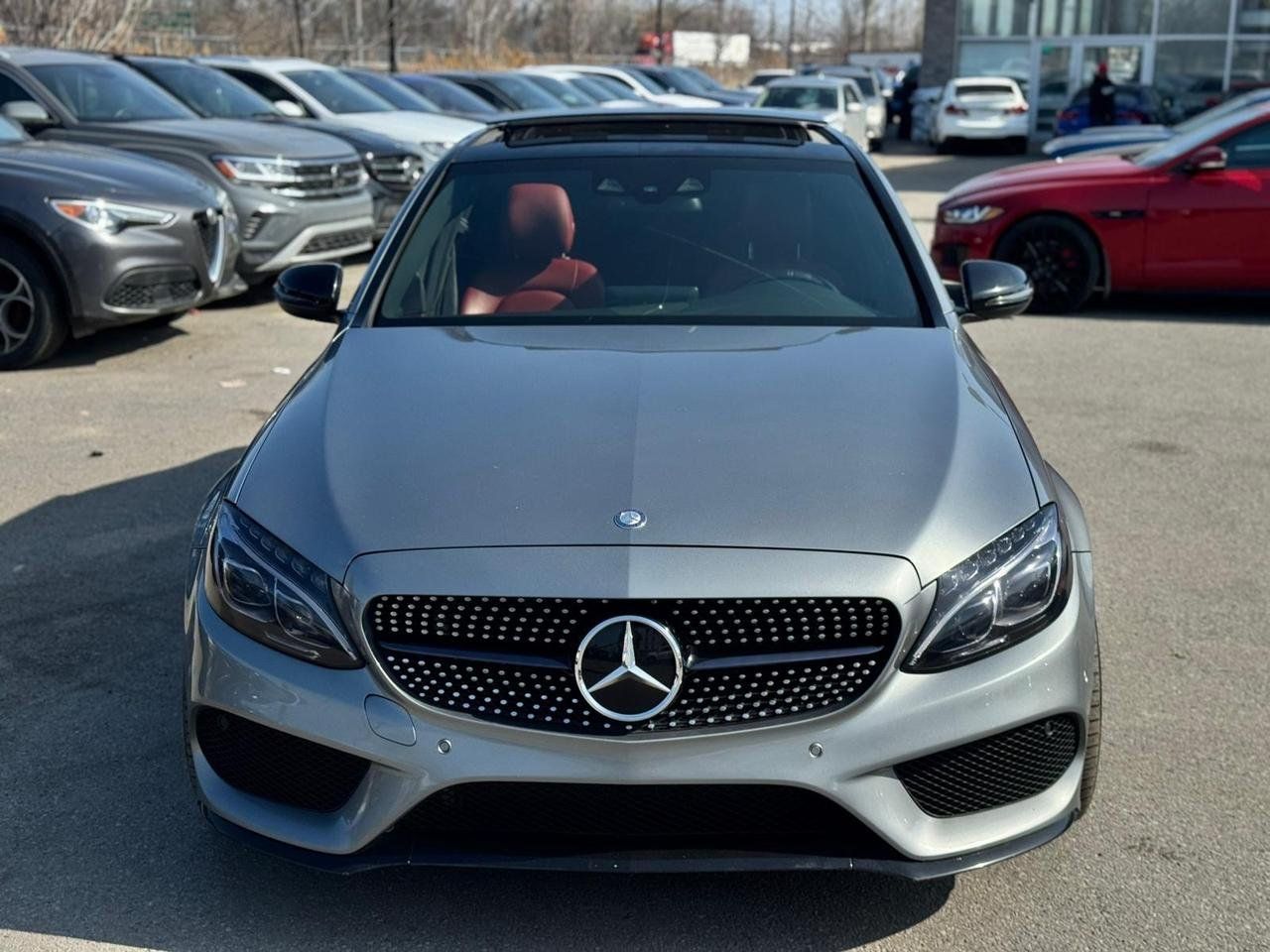 Mercedes-Benz Benz C Class 2016 - Image 4