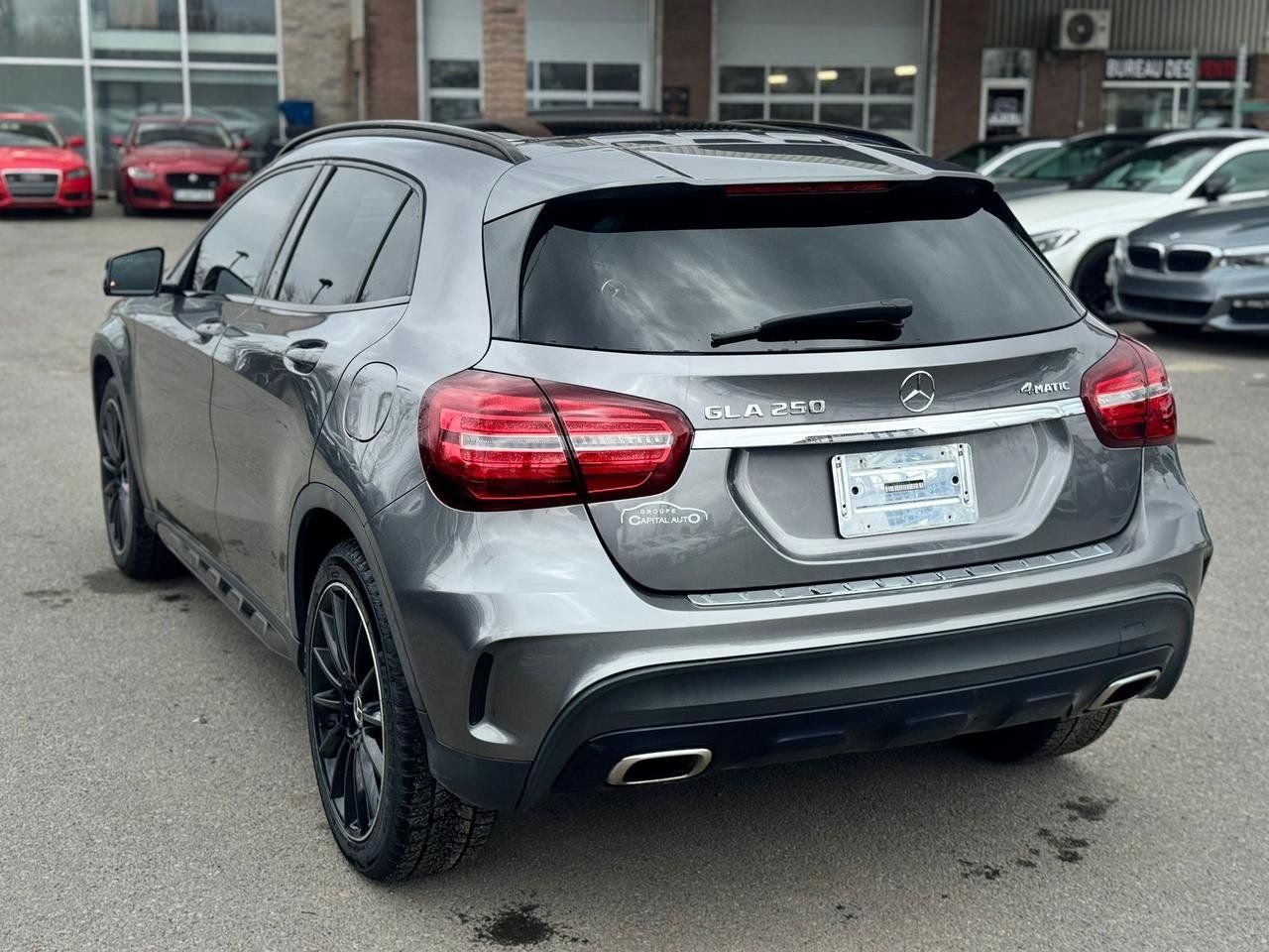 Mercedes-Benz Benz GLA 2019 - Image 5