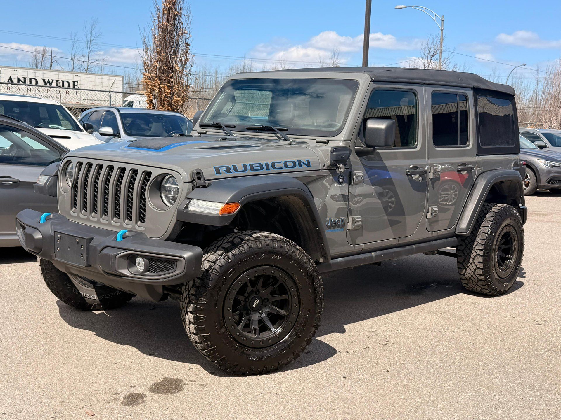 Jeep Wrangler 4xe 2021 - Image 30