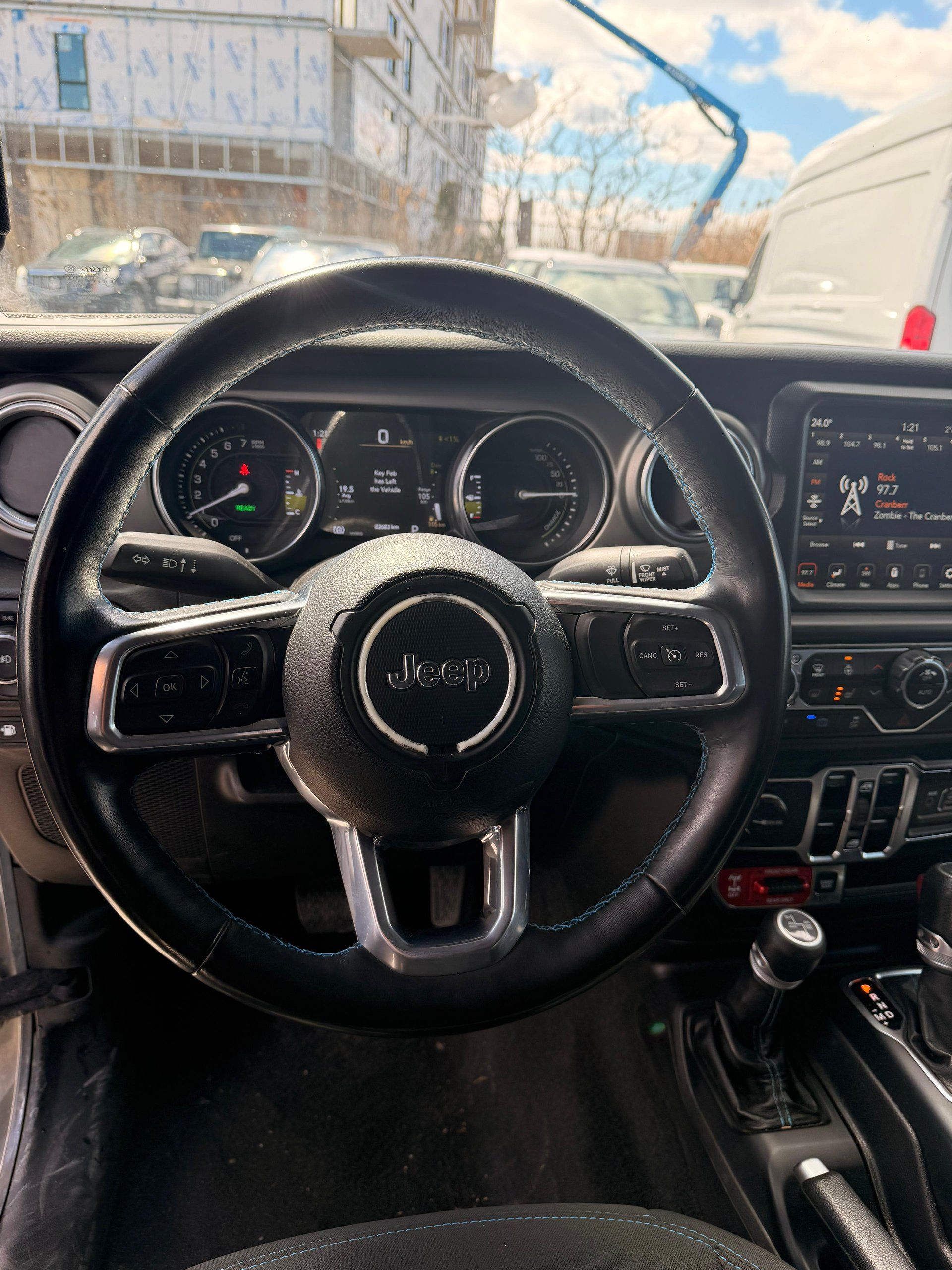 Jeep Wrangler 4xe 2021 - Image 23