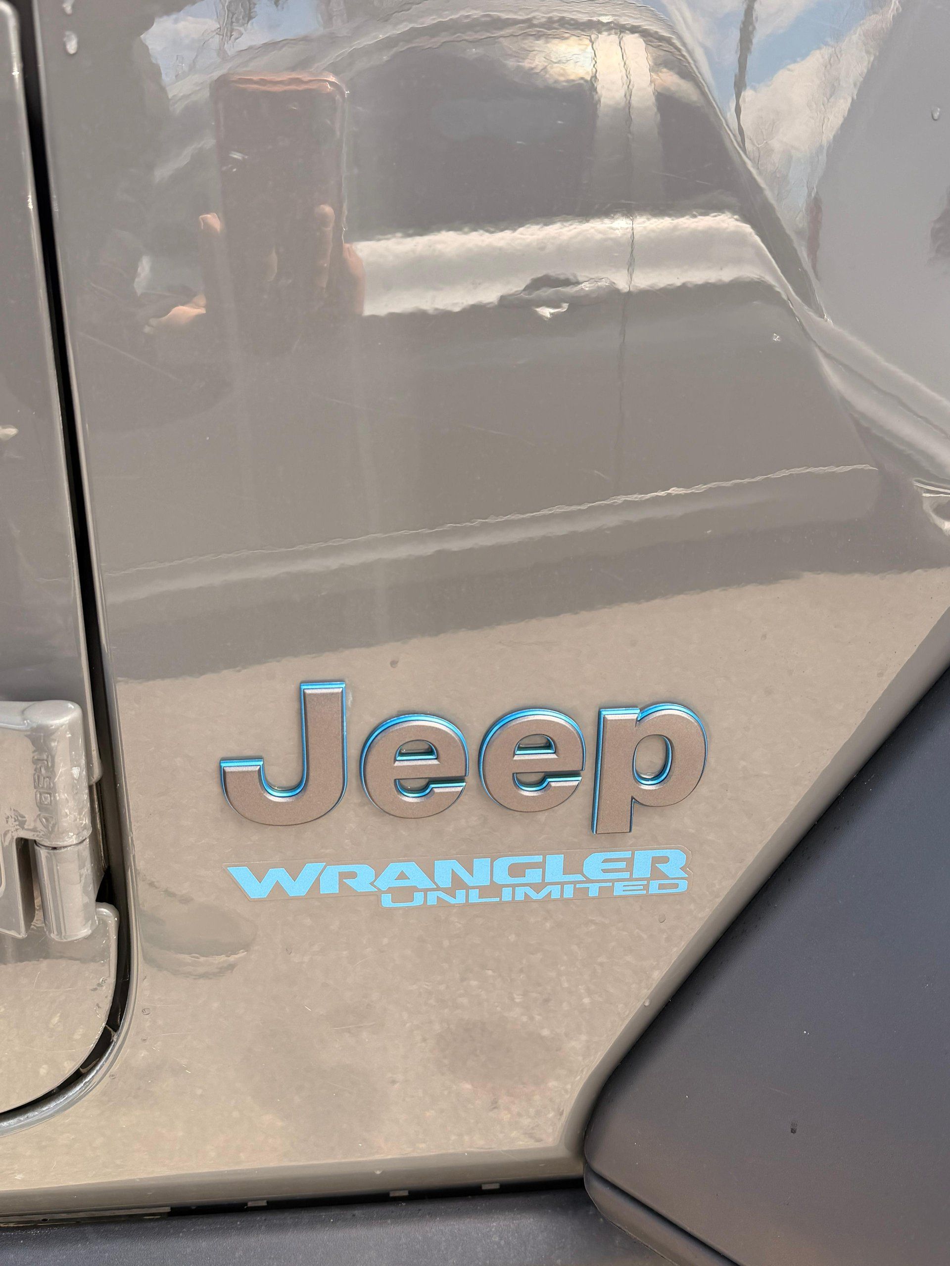 Jeep Wrangler 4xe 2021 - Image 27
