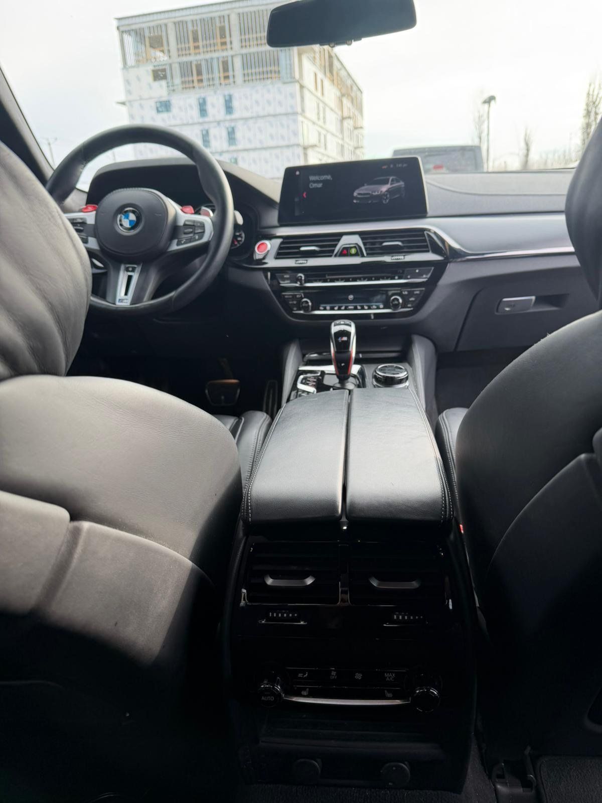 BMW M5 2019 - Image 10