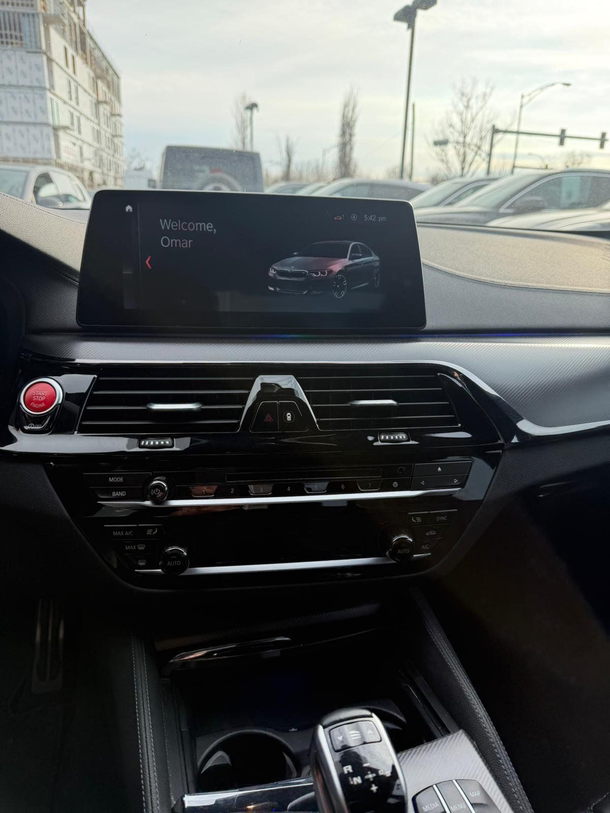 BMW M5 2019 - Image 12