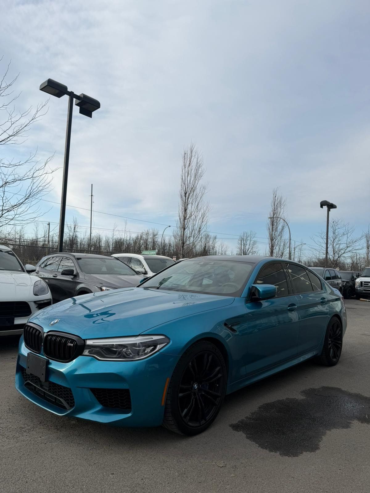 BMW M5 2019 - Image 3