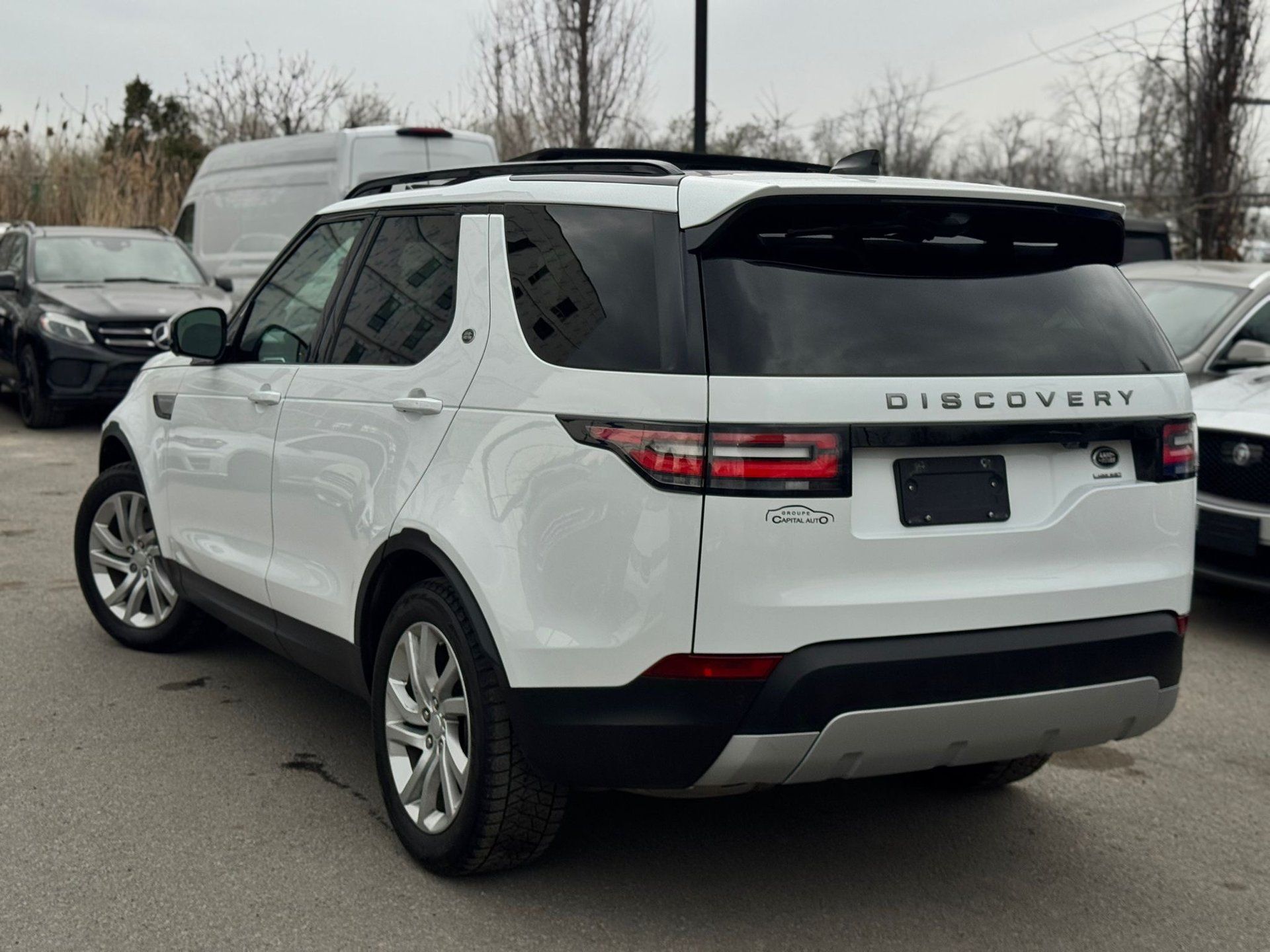 Land Rover Discovery 2018 - Image 6
