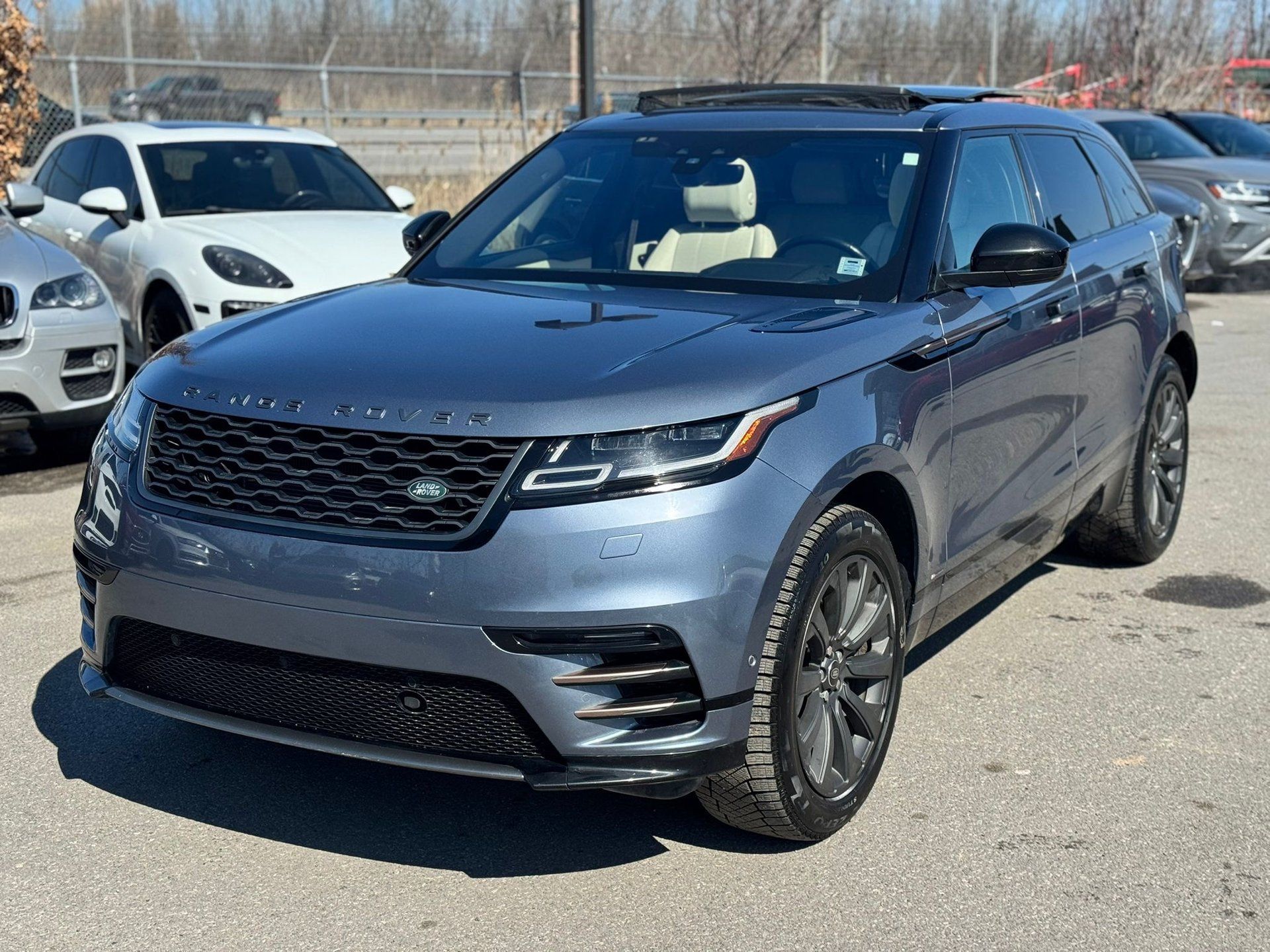 Land Rover Range Rover Velar 2018 - Image 0 
