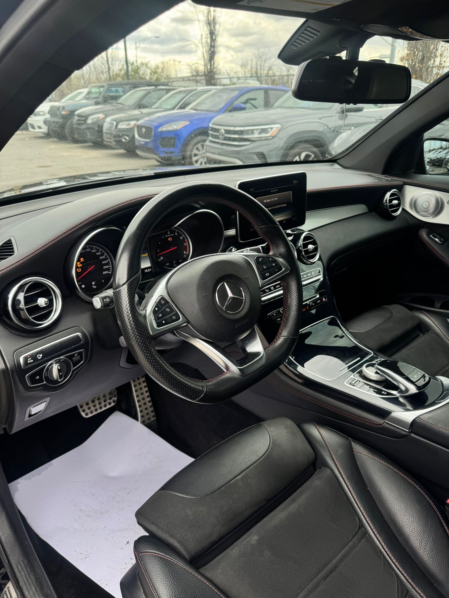 Mercedes-Benz AMG GLC 43 Coupe 2019 - Image 9