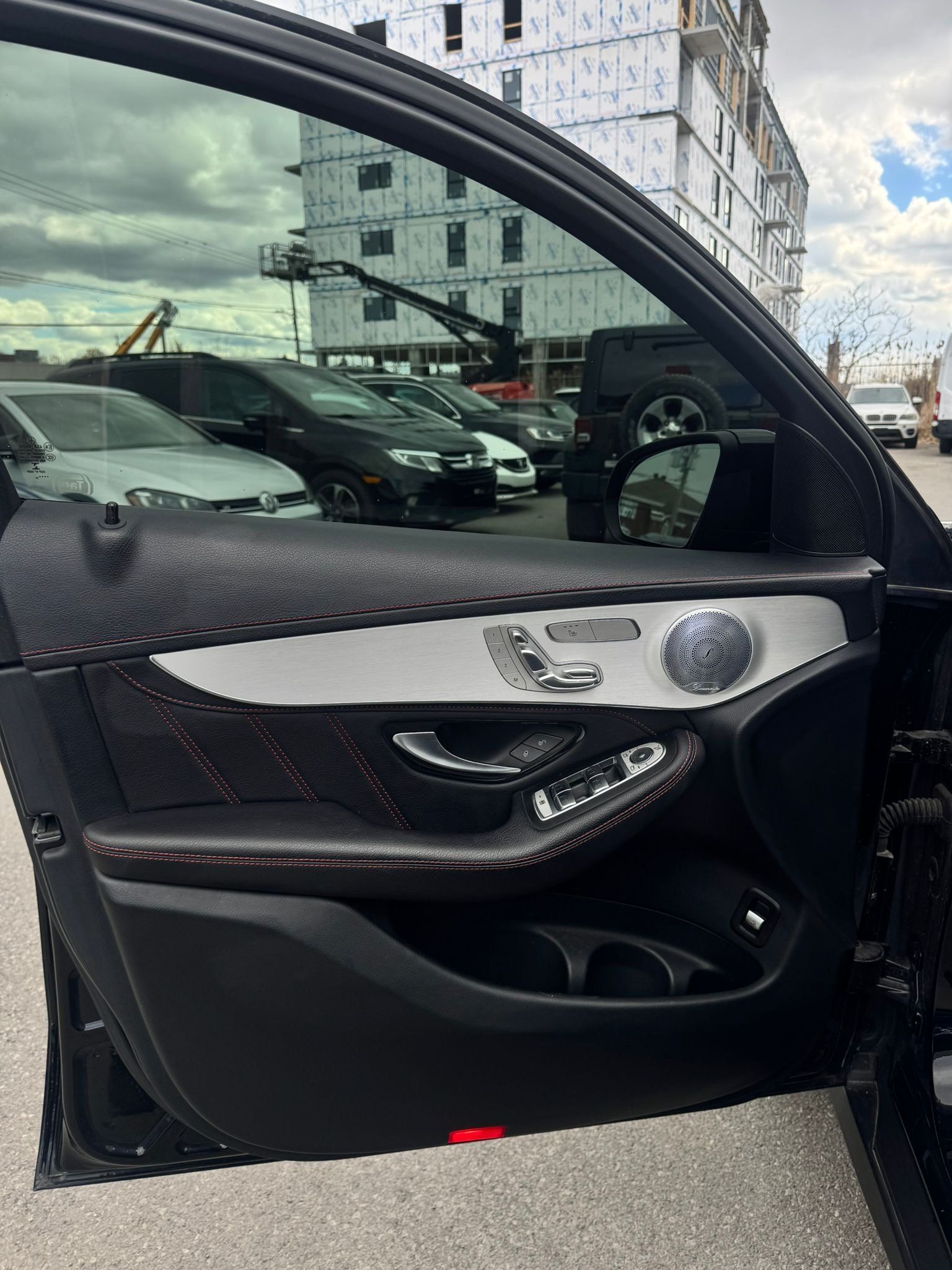Mercedes-Benz AMG GLC 43 Coupe 2019 - Image 14